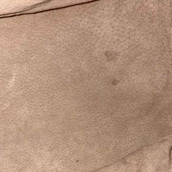 Prada Gray Leather Shoulder Bag - Picture 9 of 9